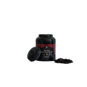 Thé noir fruit rouge