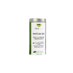 Thé matcha